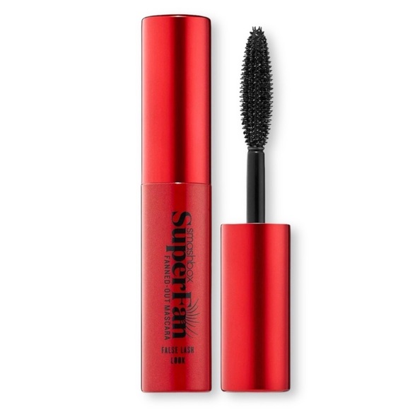 GrandeLips Lip Plumper, Stila XXX Magnum Mascara, Smashbox Super Fan Mascara - Picture 8 of 11